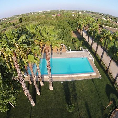 Bed and Breakfast Parco Degli Aranci Кутроф'яно Екстер'єр фото